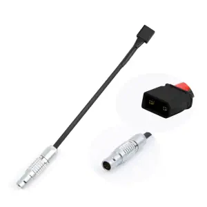 iFlight Centurion Câble d'alimentation XT30U-Mâle vers Z CAM E2-M4 150mm